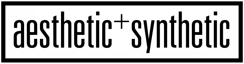 Aesthetic Synthetic